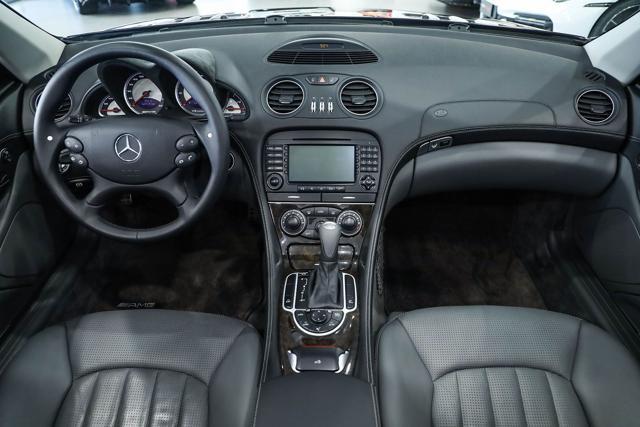 MERCEDES-BENZ SL 55 AMG Kompressor AMG ITALIANA - TUTTA TAGLIANDATA MB