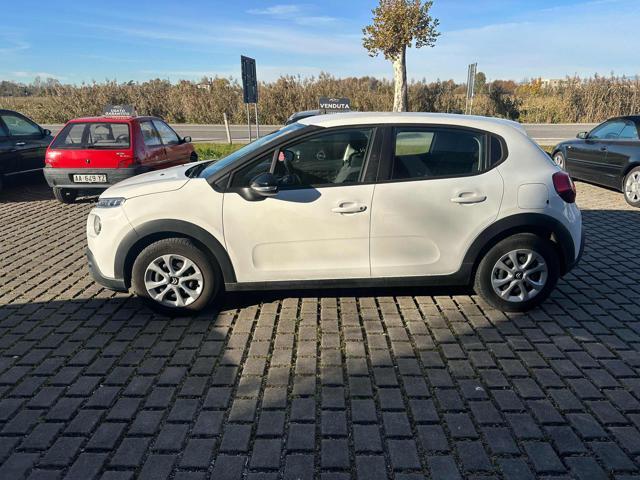 CITROEN C3 PureTech 82 GPL Feel