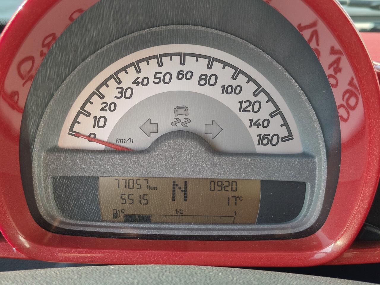 Smart ForTwo 1000 52 kW MHD cabrio passion