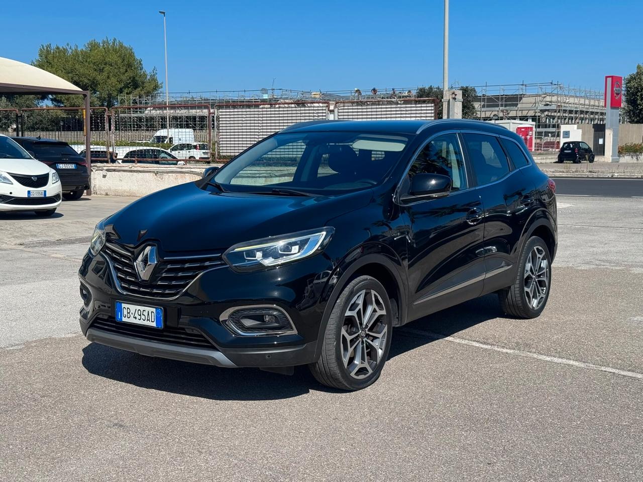 Renault Kadjar Blue dCi 8V 115CV Sport Edition2