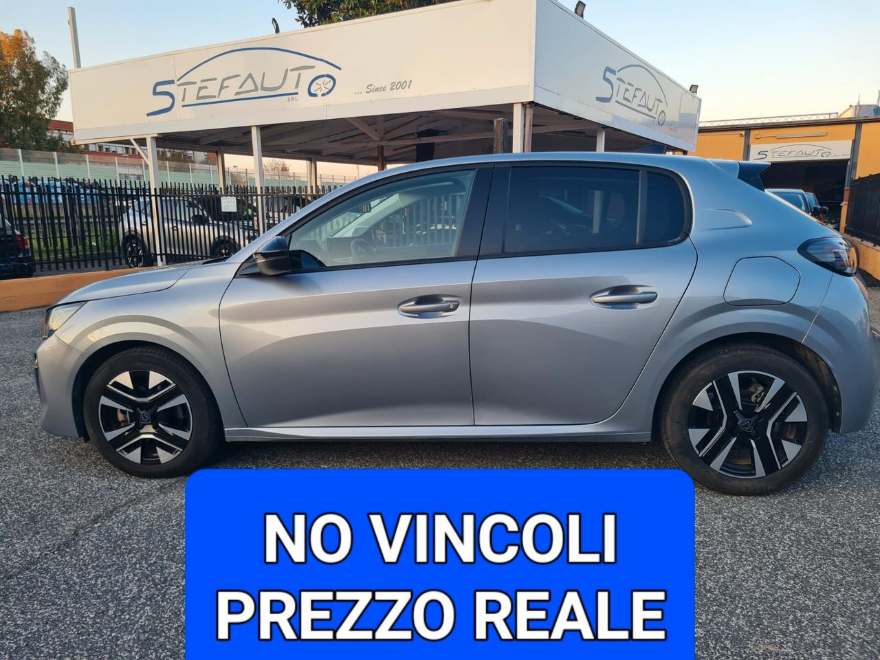 Peugeot 208 1.2 5 porte Allure*NAVIGATORE*CAMERA*PDC*