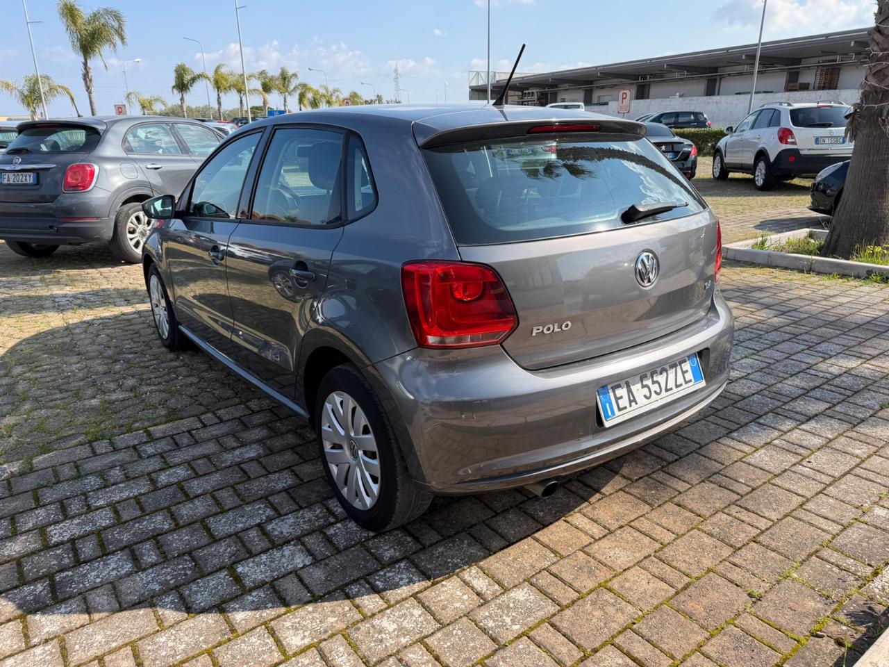 Volkswagen Polo 1.4 5 porte Comfortline