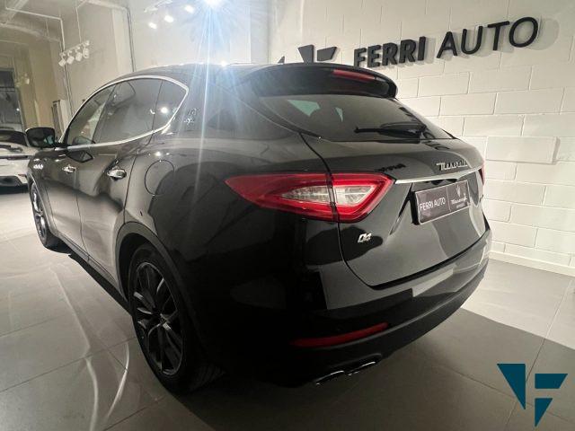 MASERATI Levante V6 Diesel AWD