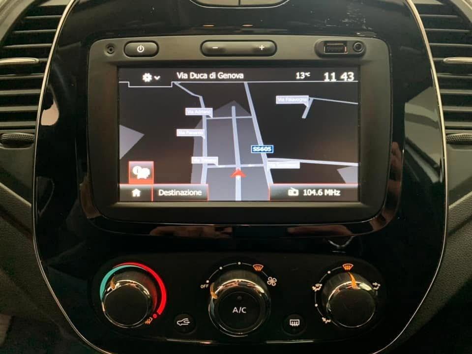 RENAULT CAPTUR 2019 1.5 DIESEL