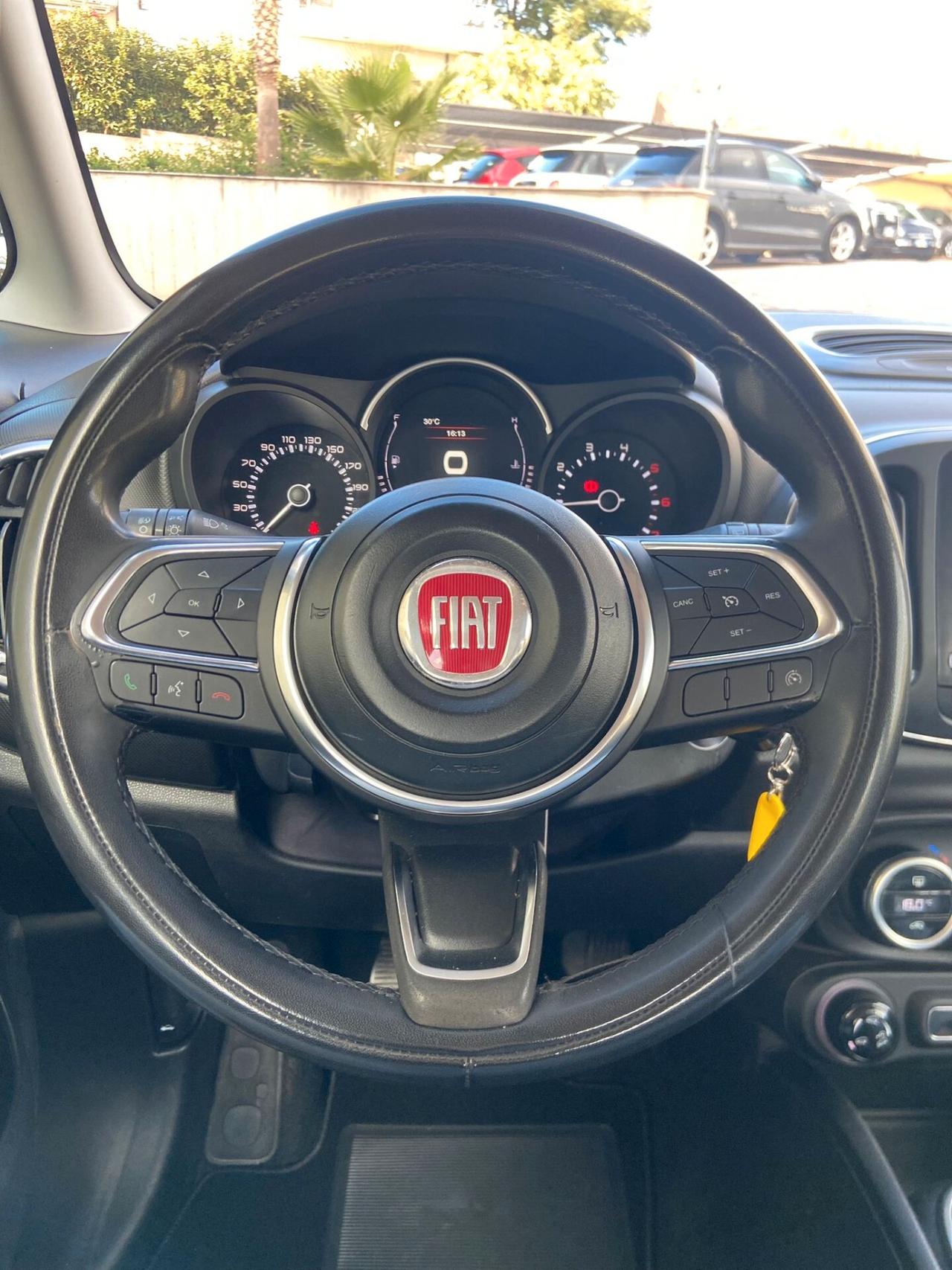 Fiat 500L Cross 1.3 Multijet 95cv (70kw)