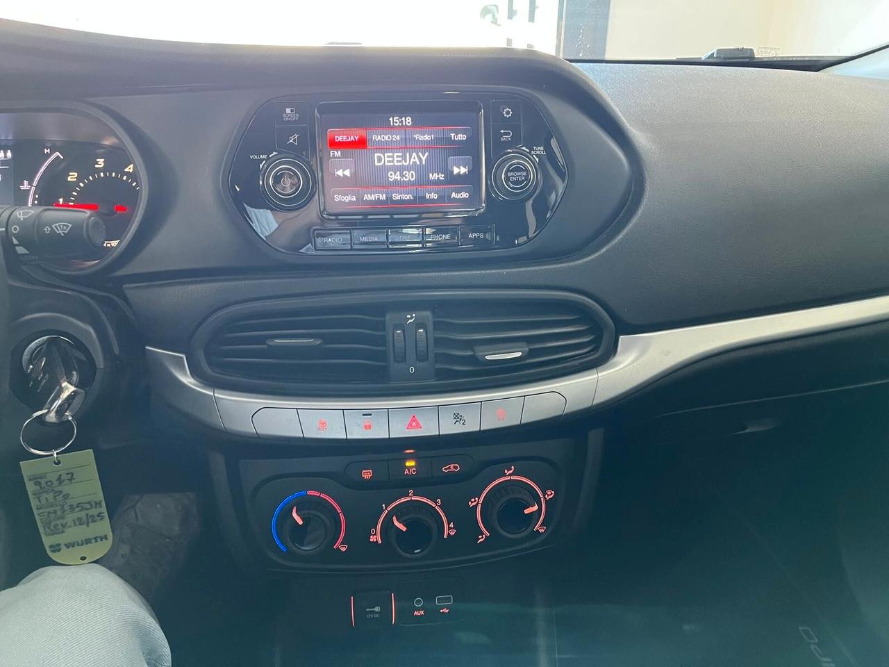 Fiat Tipo 1.6 Mjt S&S SW S-Design