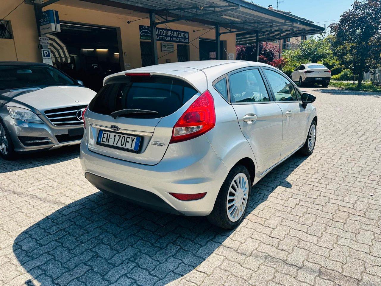 Ford Fiesta 5 Porte Fiesta 5p 1.2 16v OK NEOPATENTATO