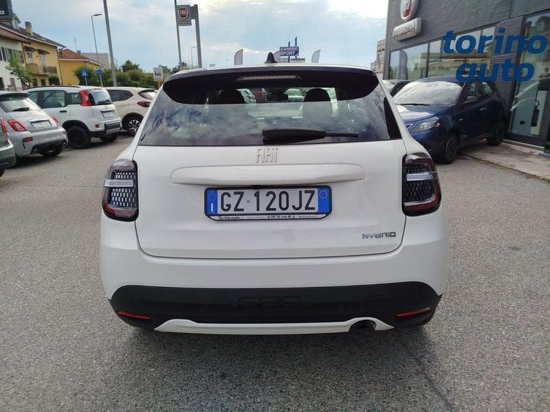 FIAT 600 600 Hybrid 110 CV DCT MHEV