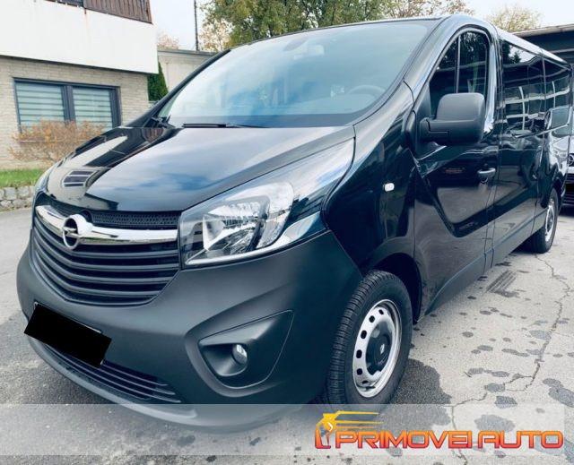 OPEL Vivaro 29 1.6 BiTurbo L2 H1 Combi