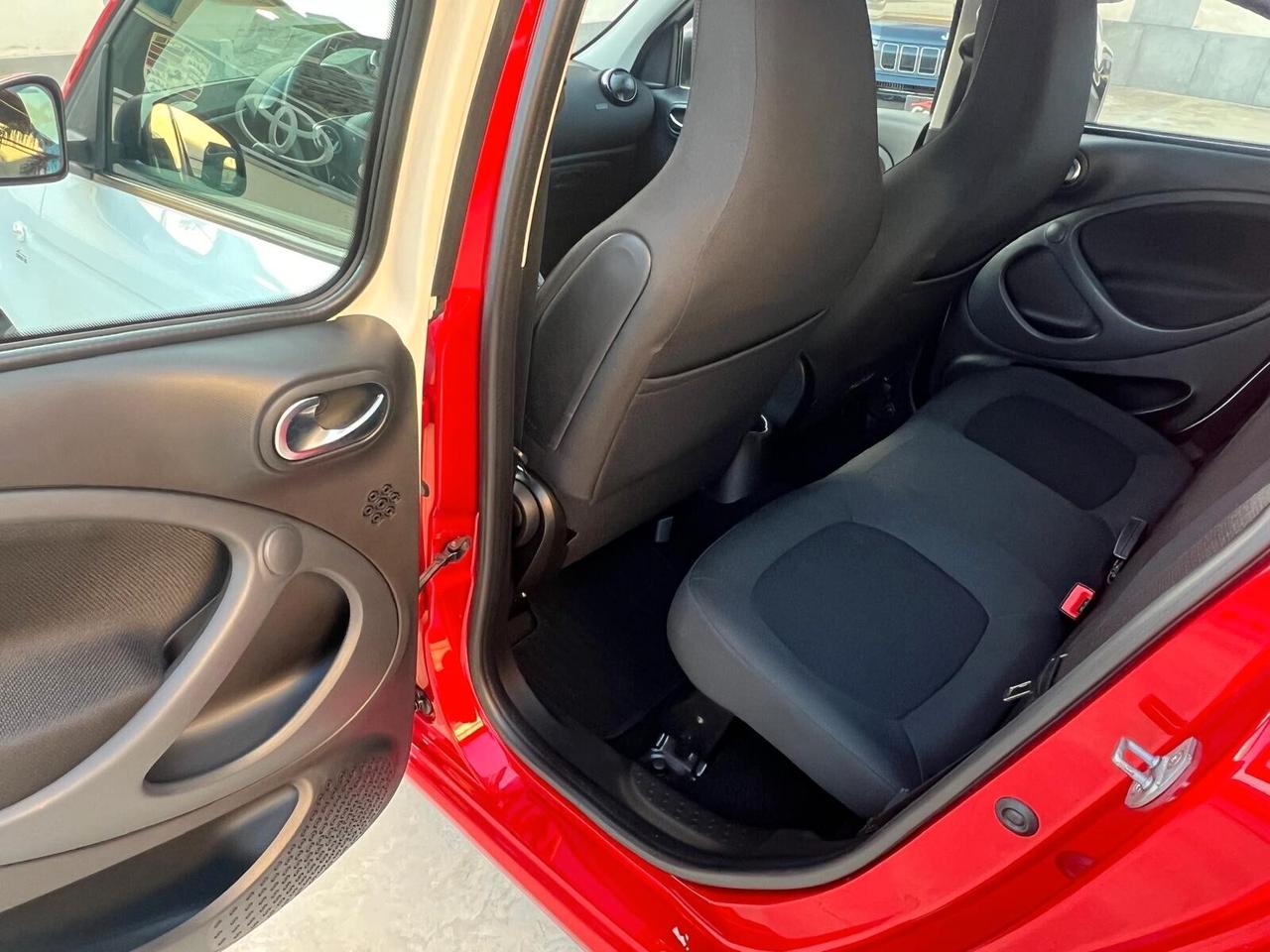 Smart ForFour 70 1.0 Passion