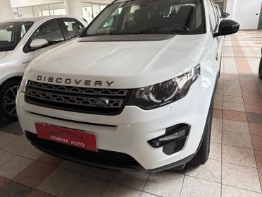 Land Rover Discovery Sport Discovery Sport 2.0 TD4 150 CV HSE Luxury