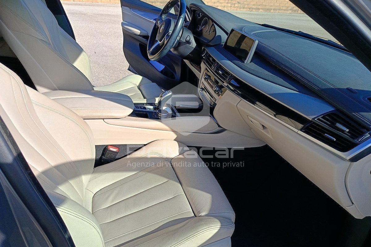 BMW X6 xDrive30d 258CV Msport