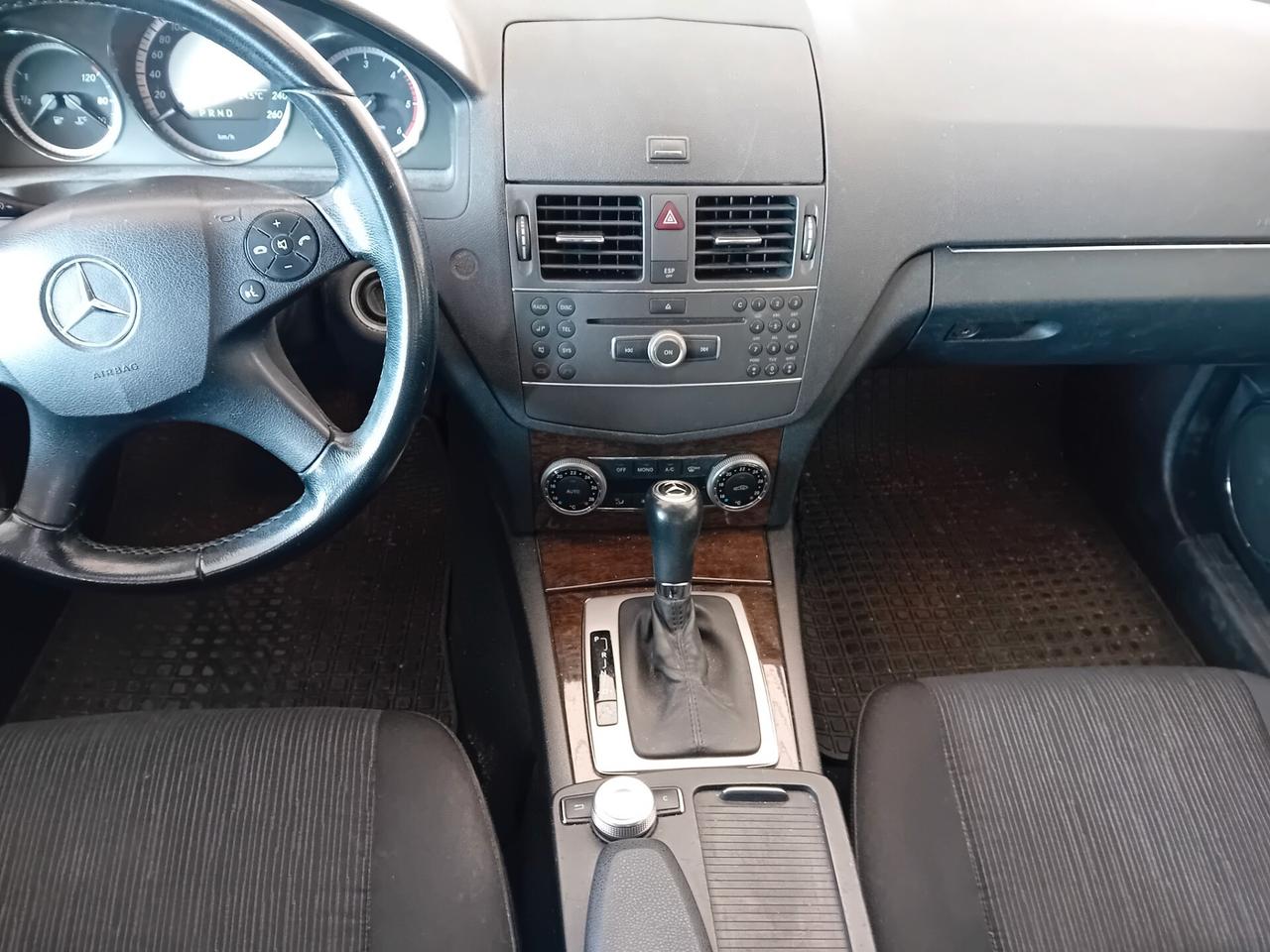 Mercedes-benz C 220 BLUE EFFICIENCE MOD. ELEGANCE