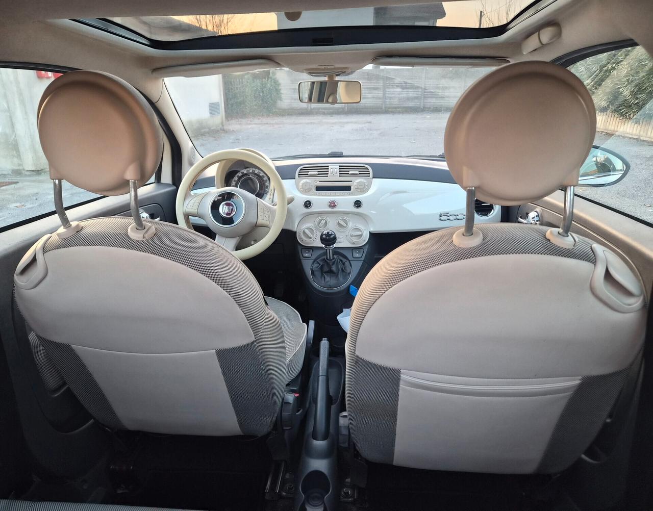 Fiat 500 1.2 GUIDABILE DA NEOPATENTATI