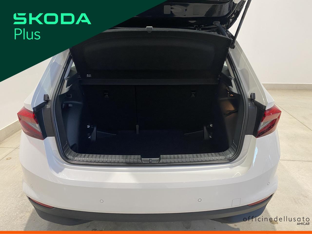 Skoda Fabia 1.0 tsi evo 95cv style