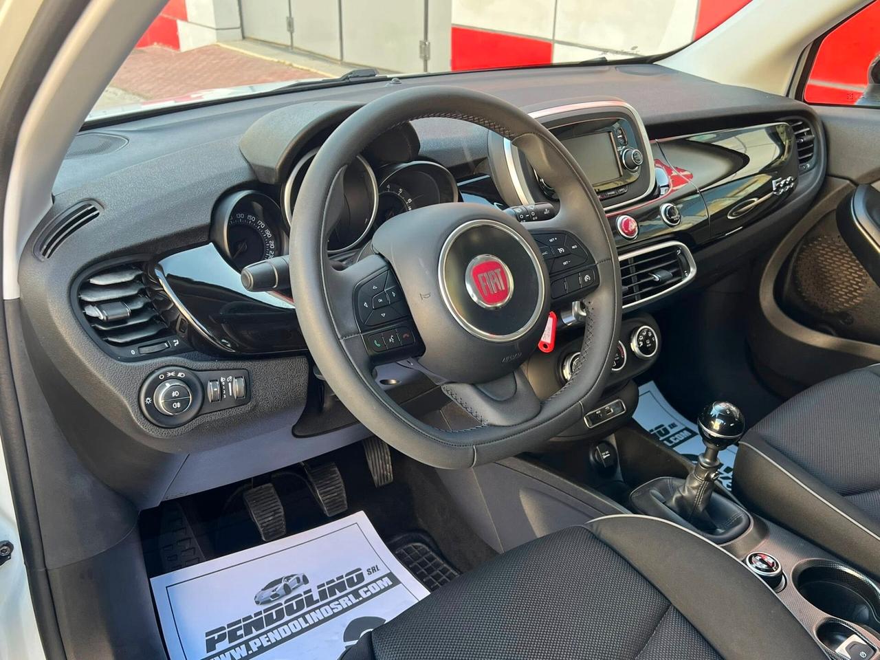 Fiat 500X 1.6 E-Torq 110 CV Pop Star