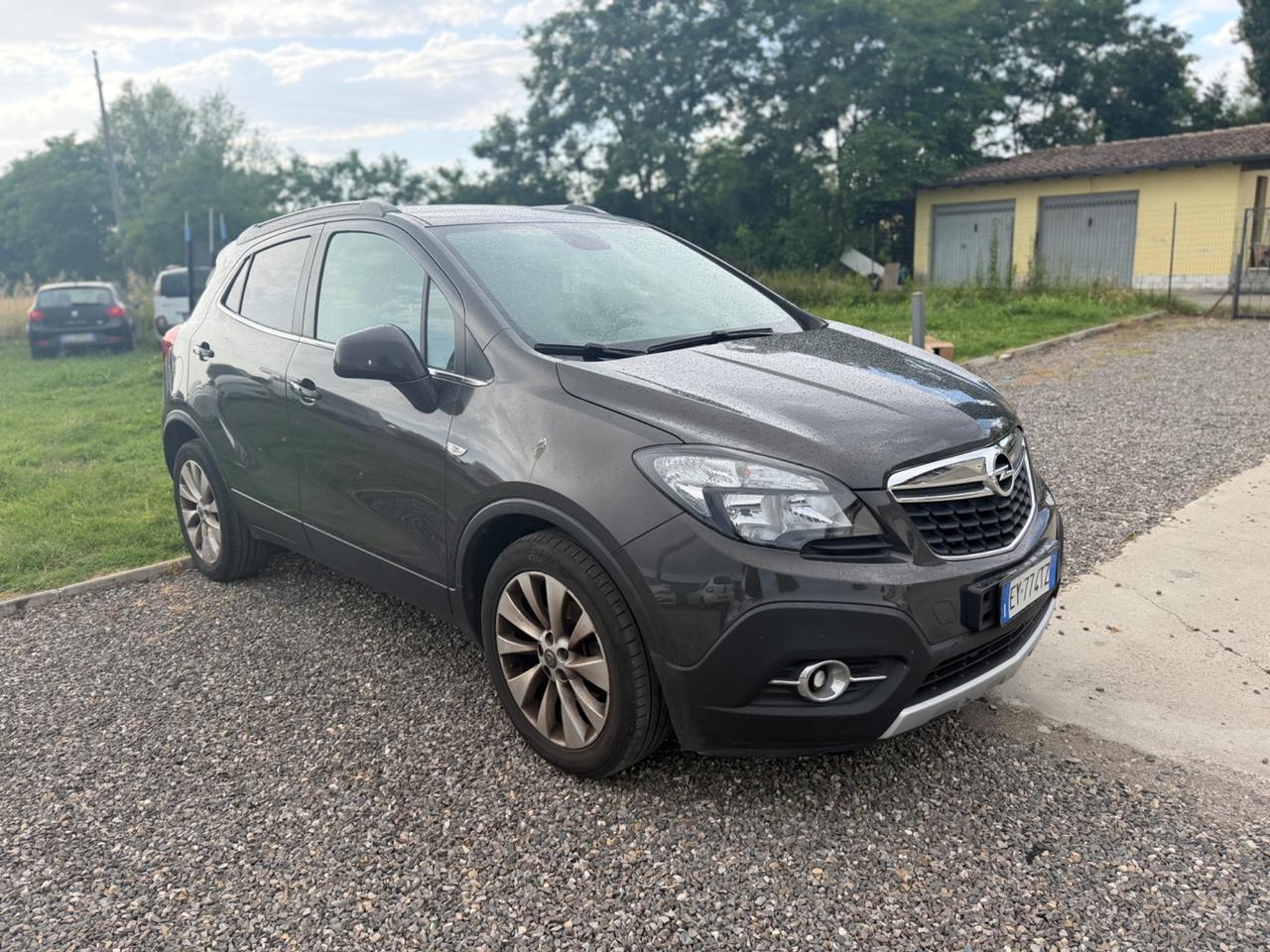 Opel Mokka 1.4 Turbo Ecotec 140CV 4x4 Start&Stop Cosmo