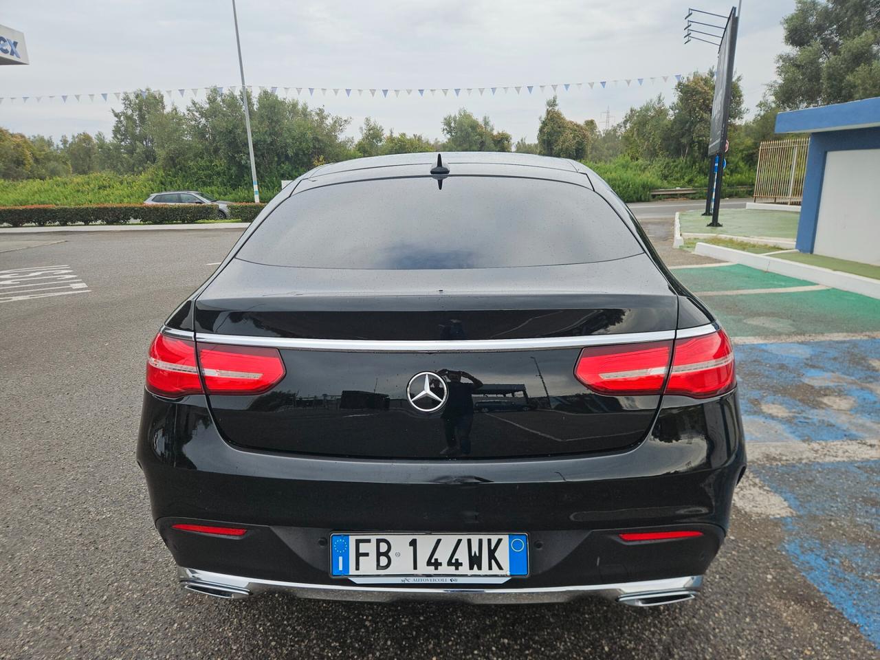 Mercedes-benz GLE 350 d 4Matic Coupé Premium Plus
