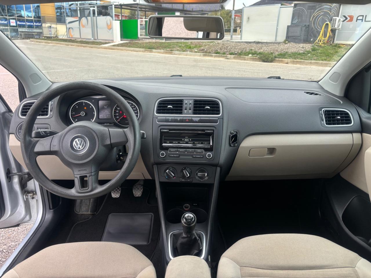 Volkswagen Polo 1.2 TDI DPF 5 p. BlueMotion 89g