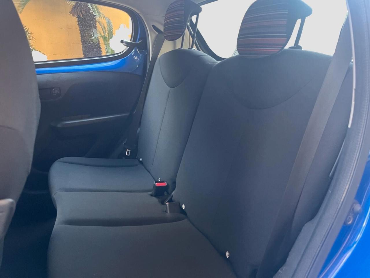 Citroen C1 1.0 benzina 71 cv manuale 2019