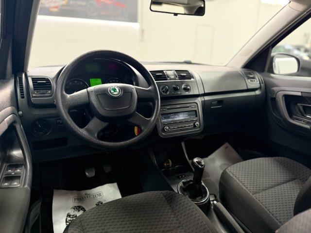 SKODA Roomster 1.2 12V 70CV Active G.P.L