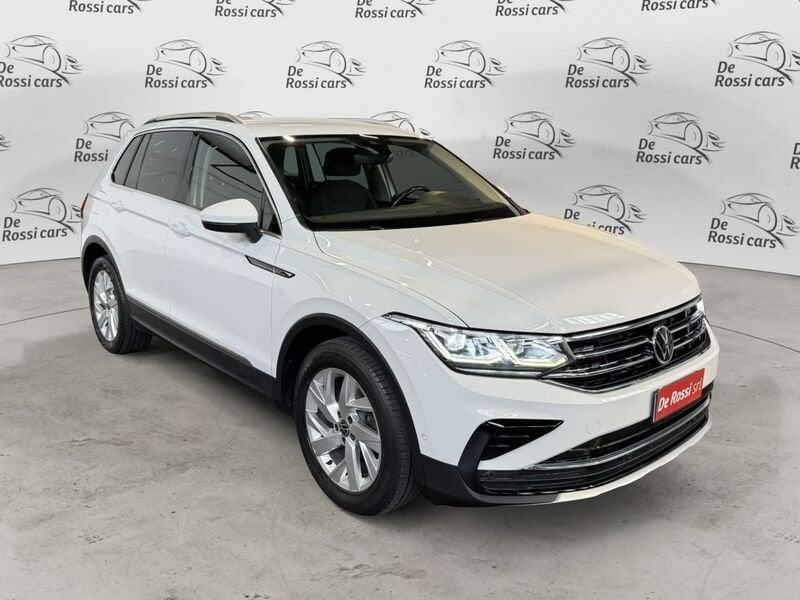 Volkswagen Tiguan Tiguan 1.5 TSI 150 CV DSG ACT Elegance