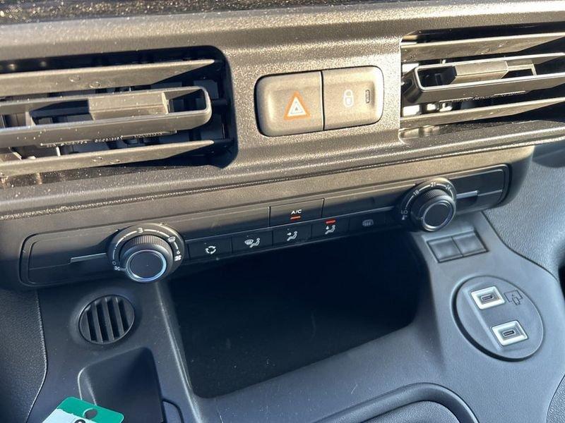 FIAT Doblò DoblÃ² D2 Van C/H1 MT 1.5 BlueHDI 130CV