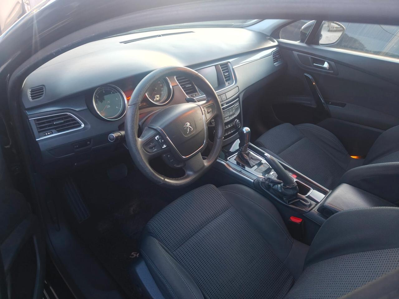 Peugeot 508 2.0 HDi 163CV aut. SW Ciel Business