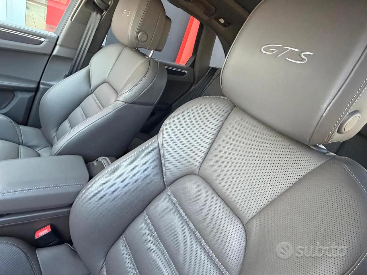 PORSCHE MACAN GTS 2.9 441 cv - 9500 KM