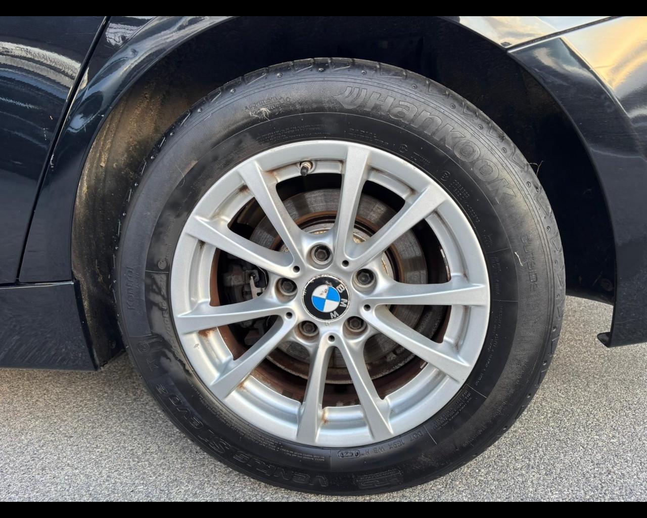 BMW Serie 3 F31 2012 Touring - 316d Touring Business auto