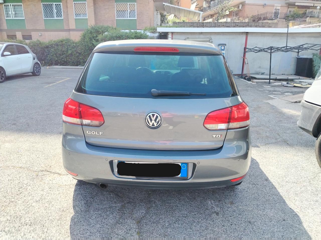 Volkswagen Golf 1.6 TDI DPF 5p. Highline