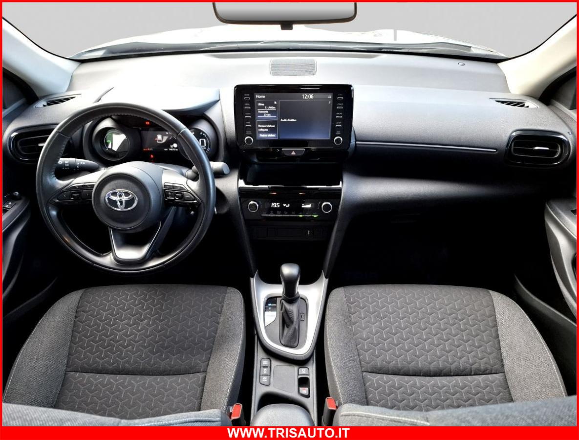 TOYOTA Yaris Cross 1.5 Hybrid E-Cvt Active NEOPATANTATI (NAVI)