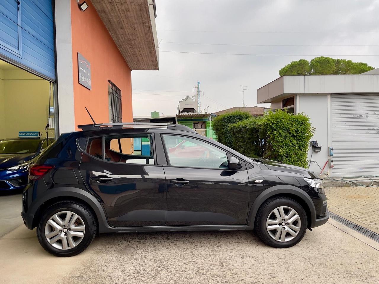 Dacia Sandero STEPWAY 1.0 Comfort
