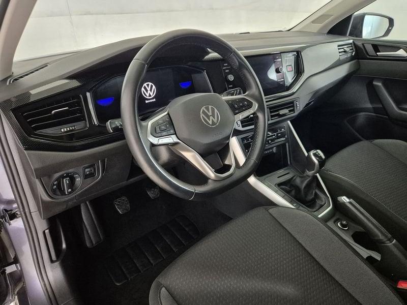 Volkswagen Polo VI 2022 1.0 tsi Style 95cv
