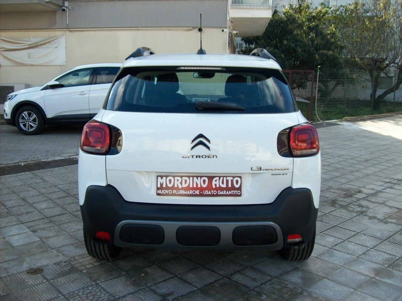 Citroen C3 Aircross 1.5 BlueHDi 102CV S&S Shine