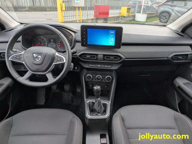 DACIA Jogger 1.0 TCe GPL 100 CV 5 posti Extreme