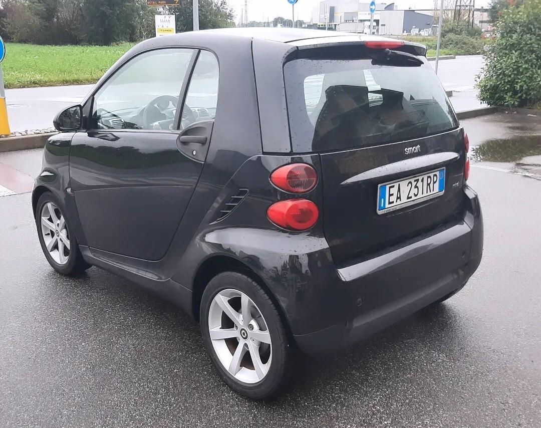 Smart ForTwo 1000 52 kW MHD coupé pulse