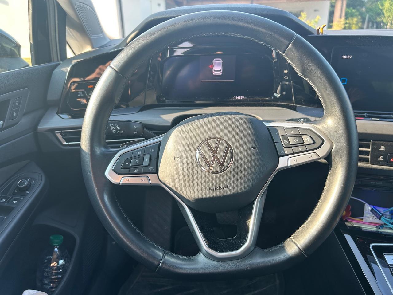 Volkswagen Golf 2.0 TDI 150 CV DSG Style