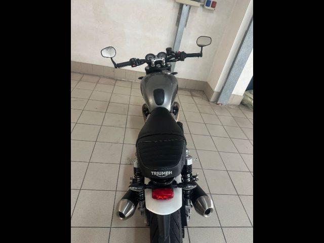 TRIUMPH Speed Twin SPEED TWEEN -