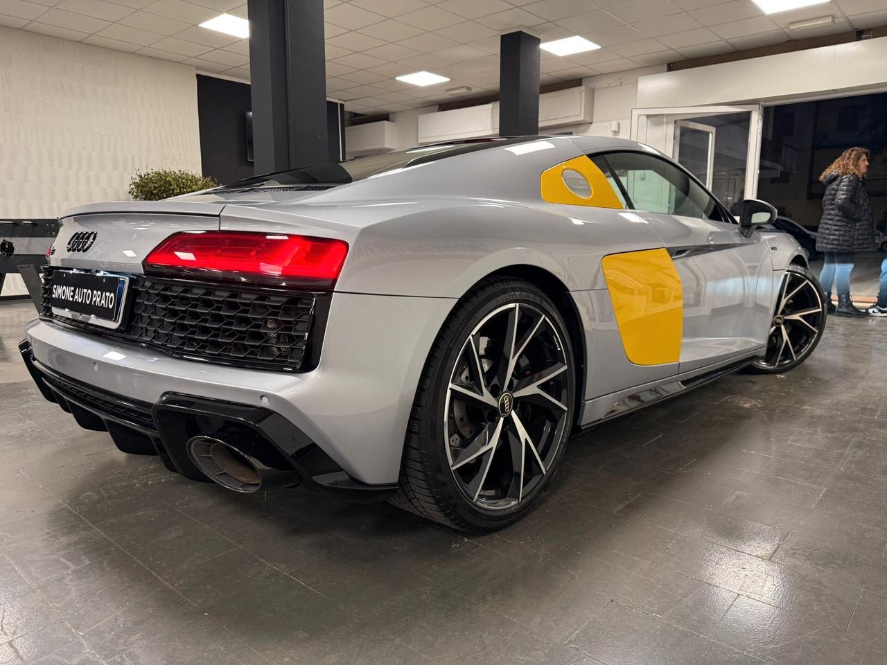 Audi R8 Spyder V10 RWD S tronic