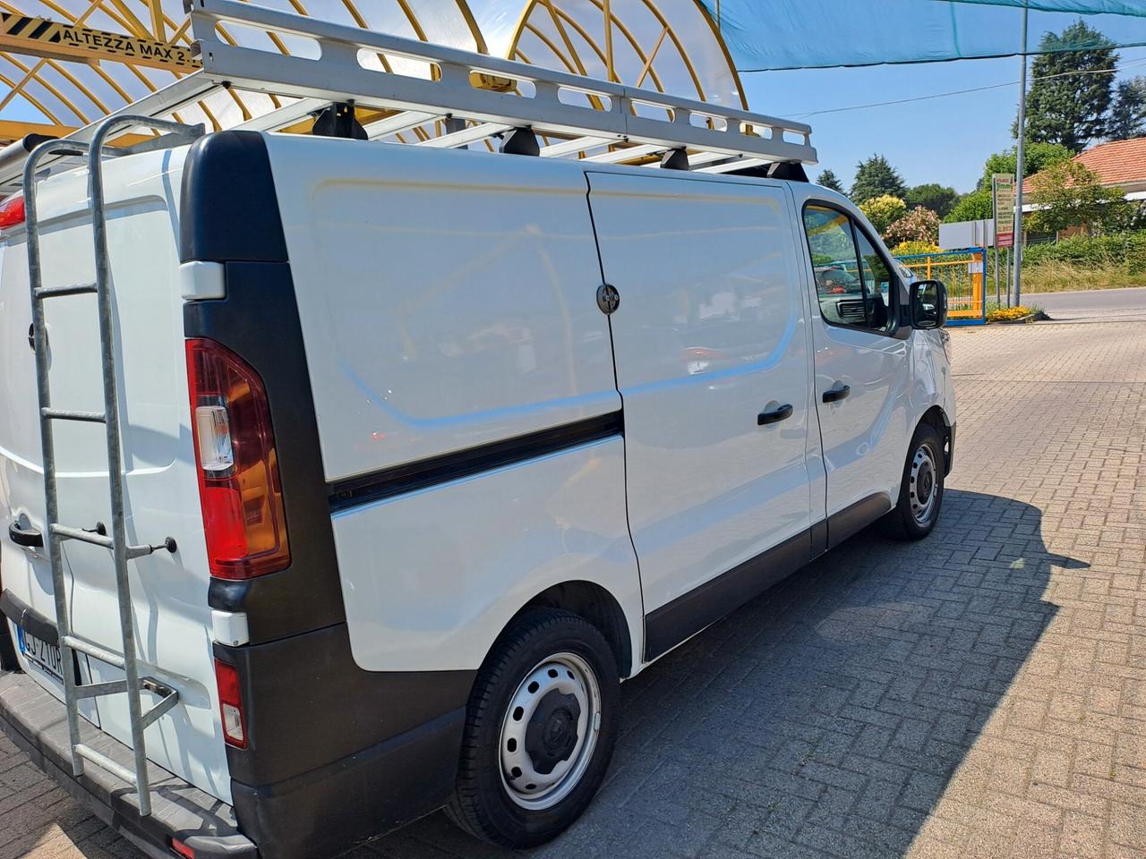 Renault Trafic T27 2.0 dCi 170CV PC-TN Furgone Energy Ice