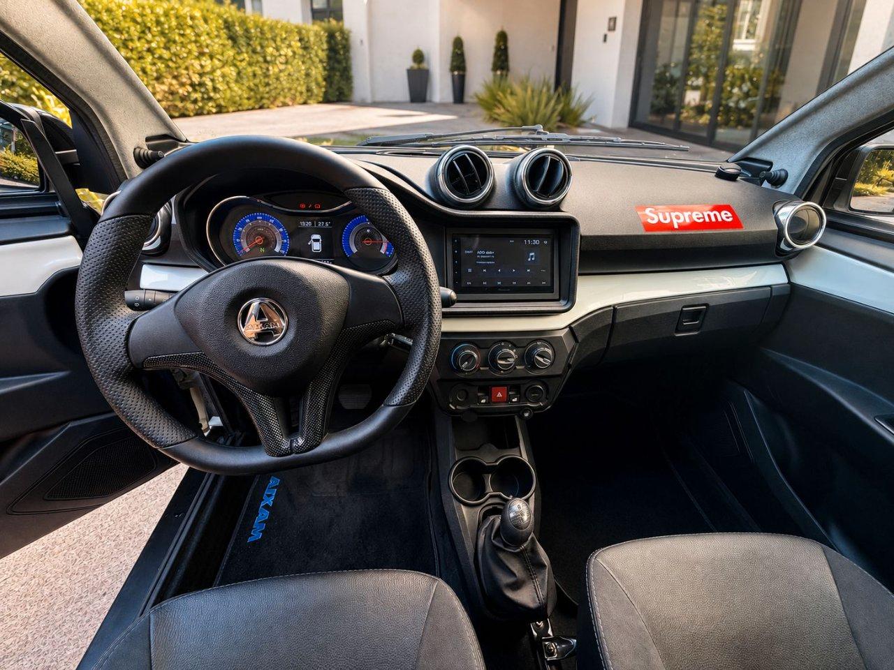 Aixam GTO FARI FULL-LED, SENSORI PARCHEGGIO, APPLE CARPLAY, ANTIFURTO , BLUETOOTH