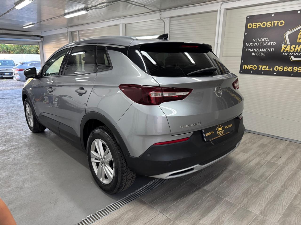 Opel Grandland X 1.5 diesel Ecotec Start&Stop Innovation