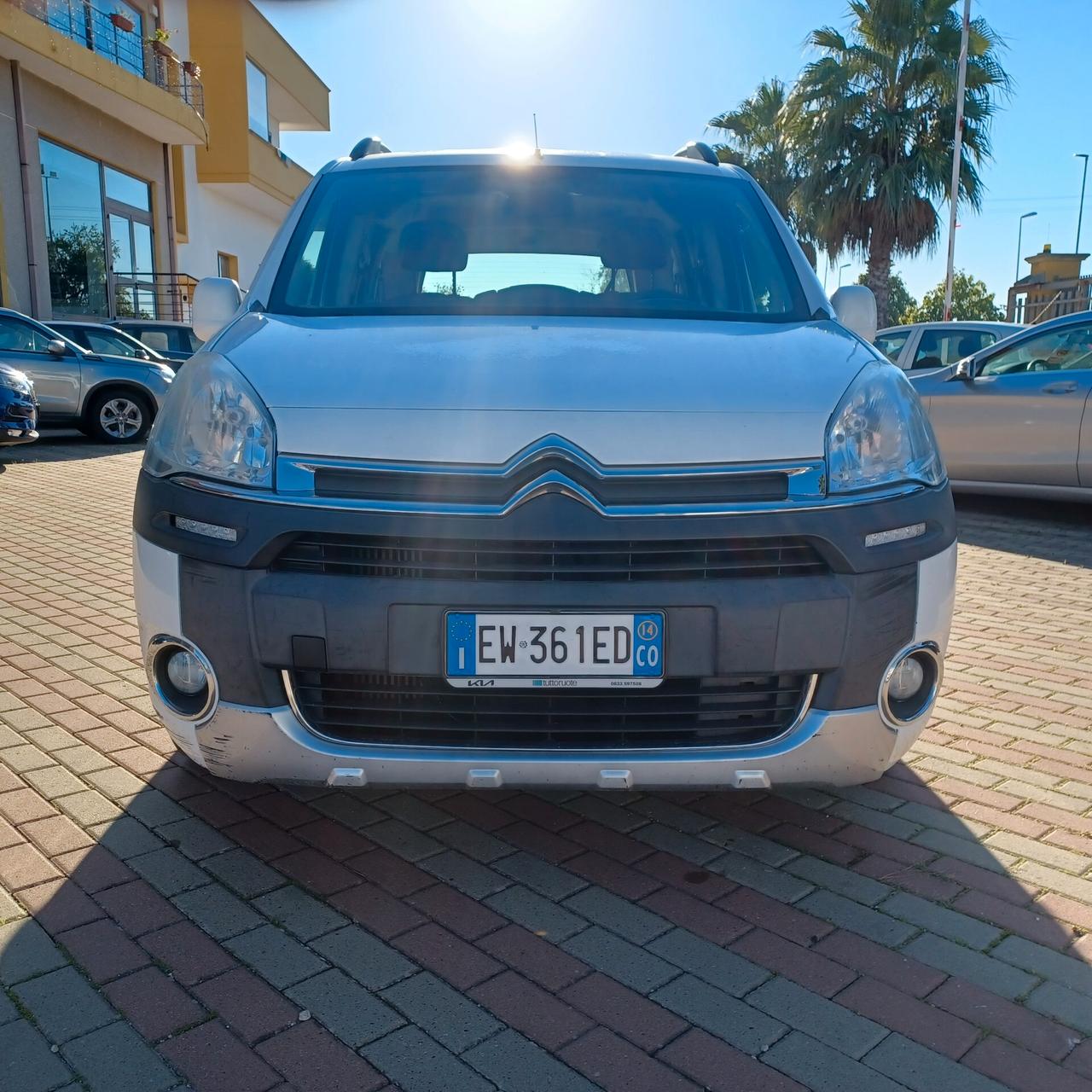 Citroen Berlingo Multispace 1.6 HDi 90 5 posti Combi Seduction N1