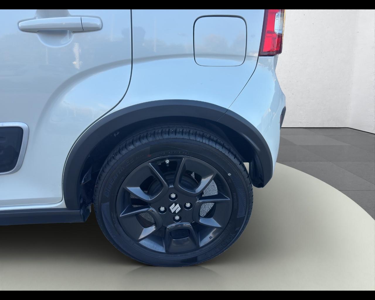 SUZUKI Ignis (2016) - Ignis 1.2 Hybrid 4WD All Grip iAdventure