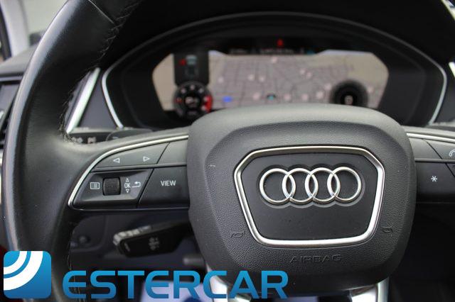 AUDI Q5 40 TDI 204CV quattro S tronic Advanced