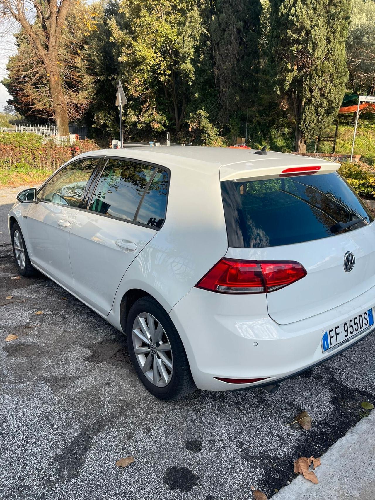 Volkswagen Golf GTI 1.6 TDI 110 CV 5p. Executive BlueMotion Technology