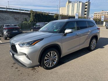 Toyota Highlander 2.5H AWD-i E-CVT Lounge