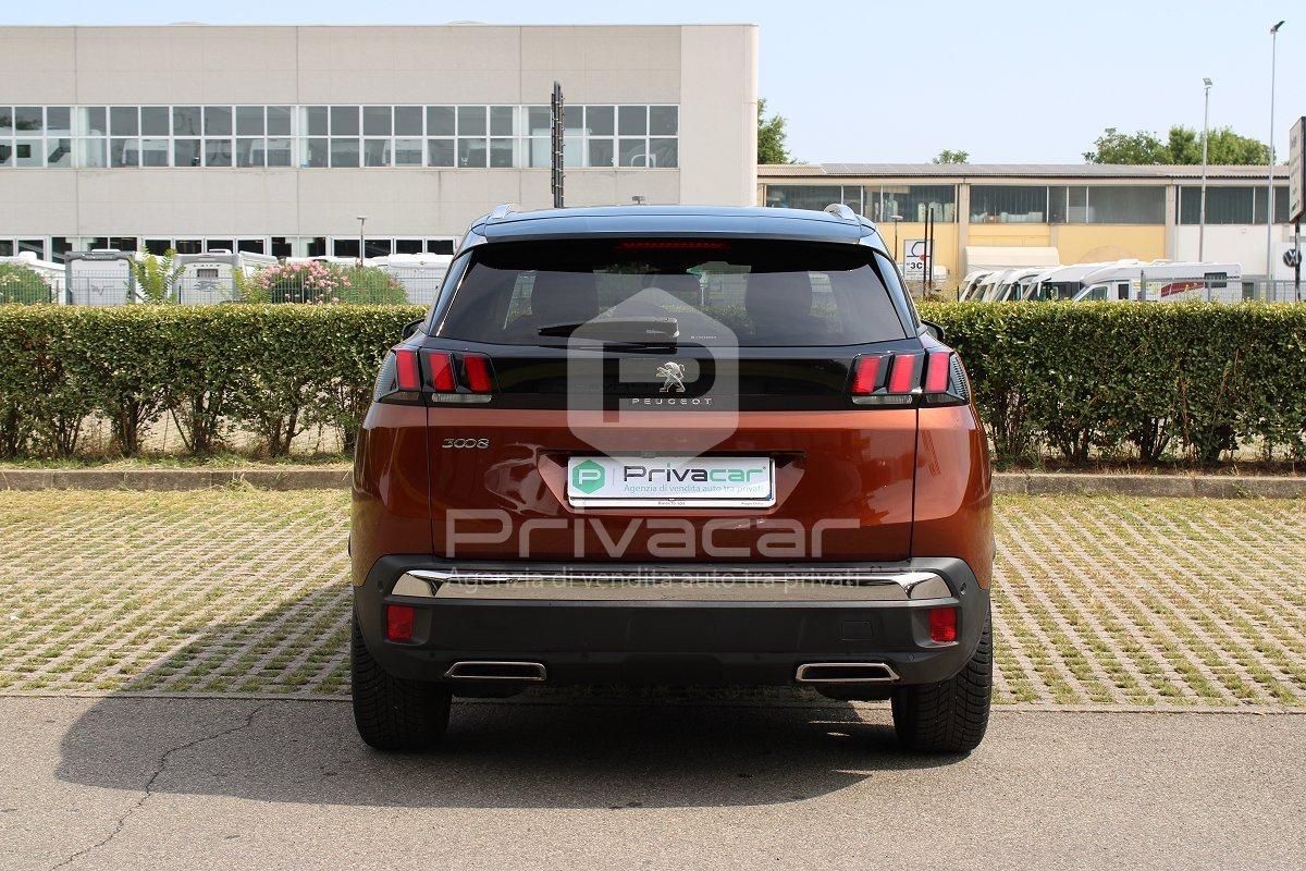 PEUGEOT 3008 BlueHDi 120 S&S Allure