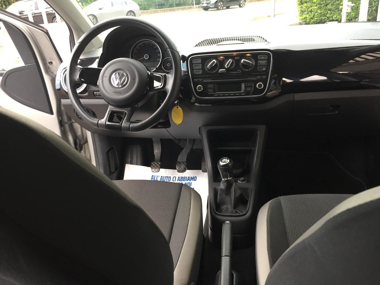 Volkswagen up! 1.0 75 CV 5p. high X NEOPATENTATI